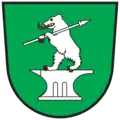 Blason de Feistritz im Rosental