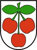 Blason de Fraxern
