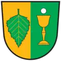 Blason de Fresach
