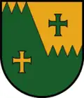 Blason de Gnadenwald