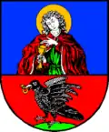 Blason de Golling an der Salzach