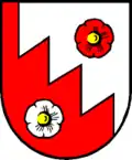 Blason de Hollersbach im Pinzgau