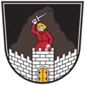 Blason de Hüttenberg