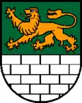 Blason de Kleinzell im Mühlkreis
