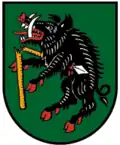 Blason de Kremsmünster