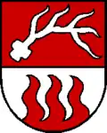 Blason de Kronstorf