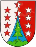 Blason de Laterns