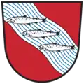 Blason de Ossiach