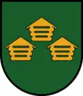Blason de Pfafflar