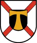 Blason de Prägraten am Großvenediger