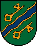 Blason de Rainbach im Innkreis