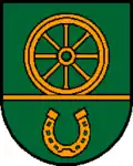 Blason de Rainbach im Mühlkreis