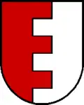 Blason de Rohr im Kremstal