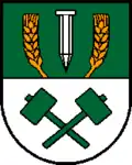 Blason de Schlägl
