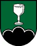Blason de Schwarzenberg am Böhmerwald