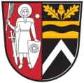 Blason de St. Georgen am Längsee