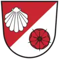 Blason de Sankt Jakob im Rosental