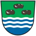 Blason de Sankt Kanzian am Klopeiner See