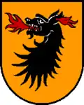 Blason de St. Georgen am Fillmannsbach