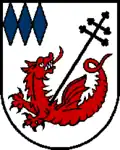 Blason de St. Georgen bei Obernberg am Inn