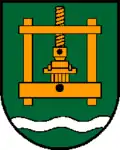 Blason de Sankt Marienkirchen an der Polsenz