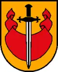 Blason de St. Martin im Innkreis