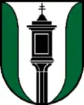 Blason de Sankt Thomas am Blasenstein