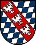 Blason de Taiskirchen im Innkreis