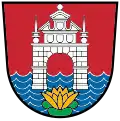 Blason de Velden am Wörther See