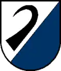 Blason de Vorderhornbach