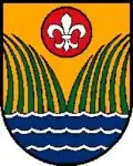 Blason de Zell am Moos
