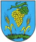 Blason de Coswig