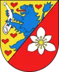 Blason de Didderse