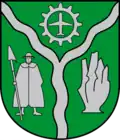 Blason de Faßberg