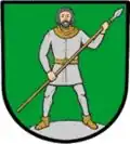 Blason de Garstedt