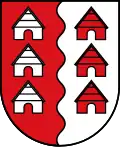 Blason de Kettenkamp