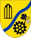 Blason de Rühn