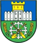 Blason de Sassenburg
