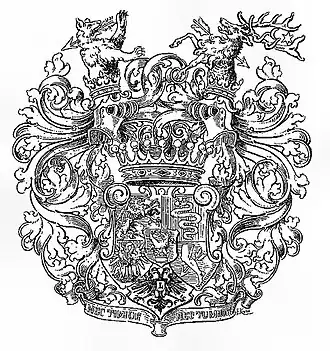 Image illustrative de l’article Famille Kálnoky