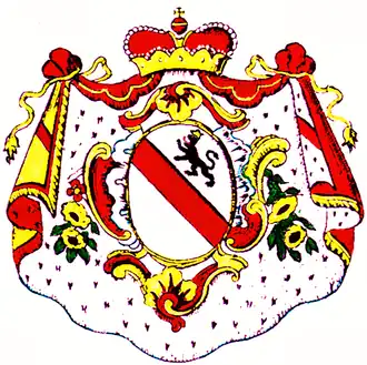 Image illustrative de l’article Famille du Chasteler