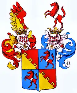 Image illustrative de l’article Chevalier impérial