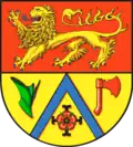 Blason de Samtgemeinde Papenteich