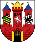 Blason de Guben