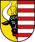 Blason de Penzlin