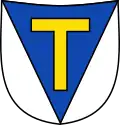 Blason de Tönisvorst