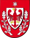 Blason de Teltow