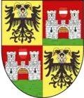 Blason de Wiener Neustadt