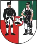 Blason de Gersdorf