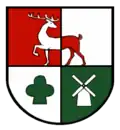 Blason de Hirschstein