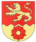 Blason de Kalefeld